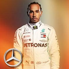 Picture of Lewis Hamilton
