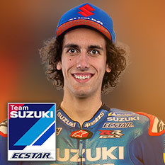 Picture of Alex Rins