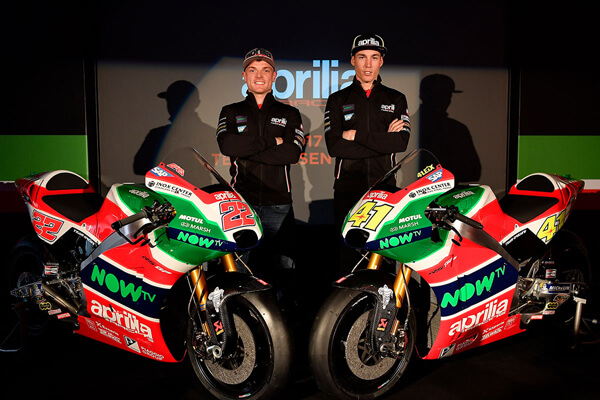 Aprilia Racing Team Gresini-photogalery-3