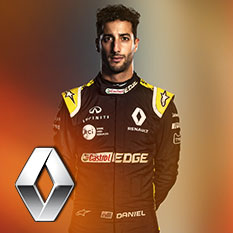 Picture of Daniel Ricciardo