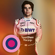 Picture of Lance Stroll