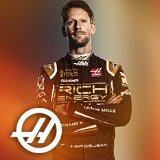 Picture of Romain Grosjean