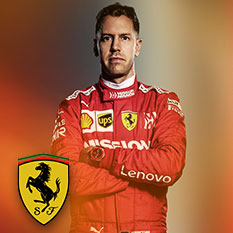 Picture of Sebastian Vettel
