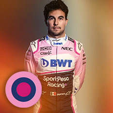 Picture of Sergio Perez