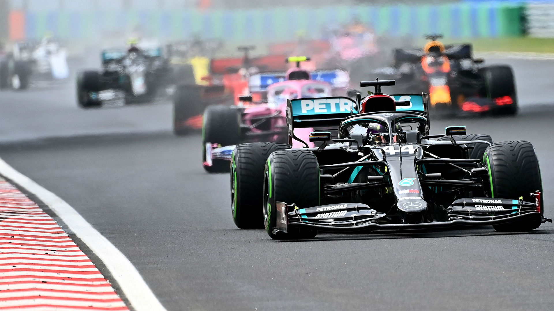 What channel is Formula 1 on today? TV schedule, start time for F1
