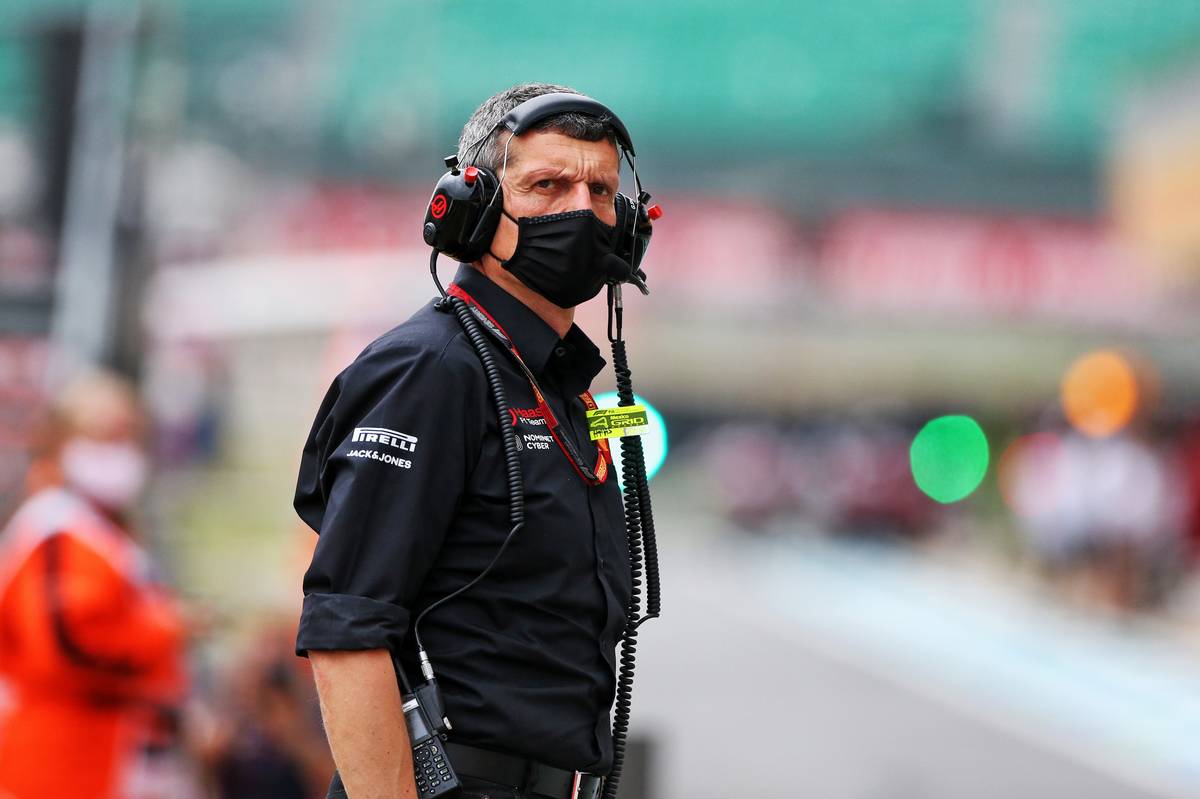 'Realistic' Haas expects to fight to exit Q1 at Monza