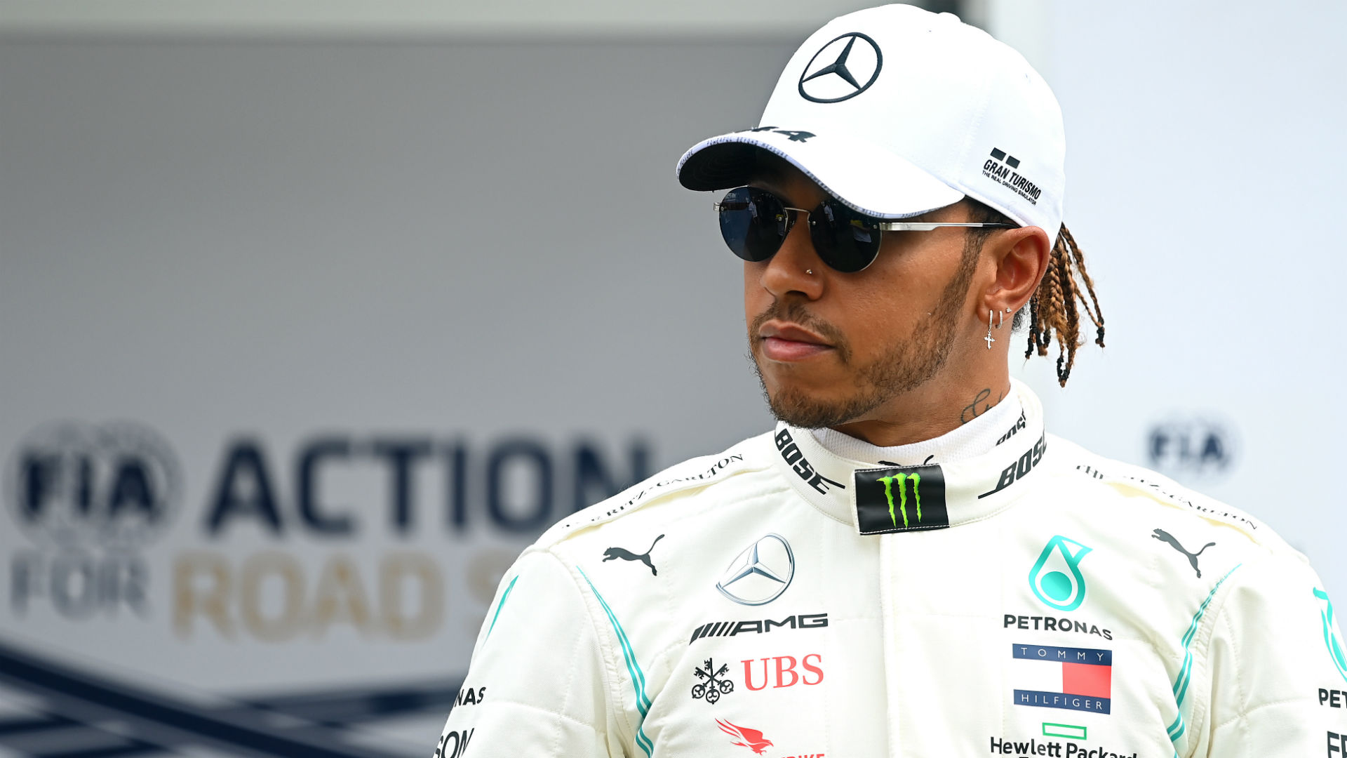 Lewis Hamilton out at Sakhir Grand Prix after positive COVID test; Who will replace Mercedes driver?