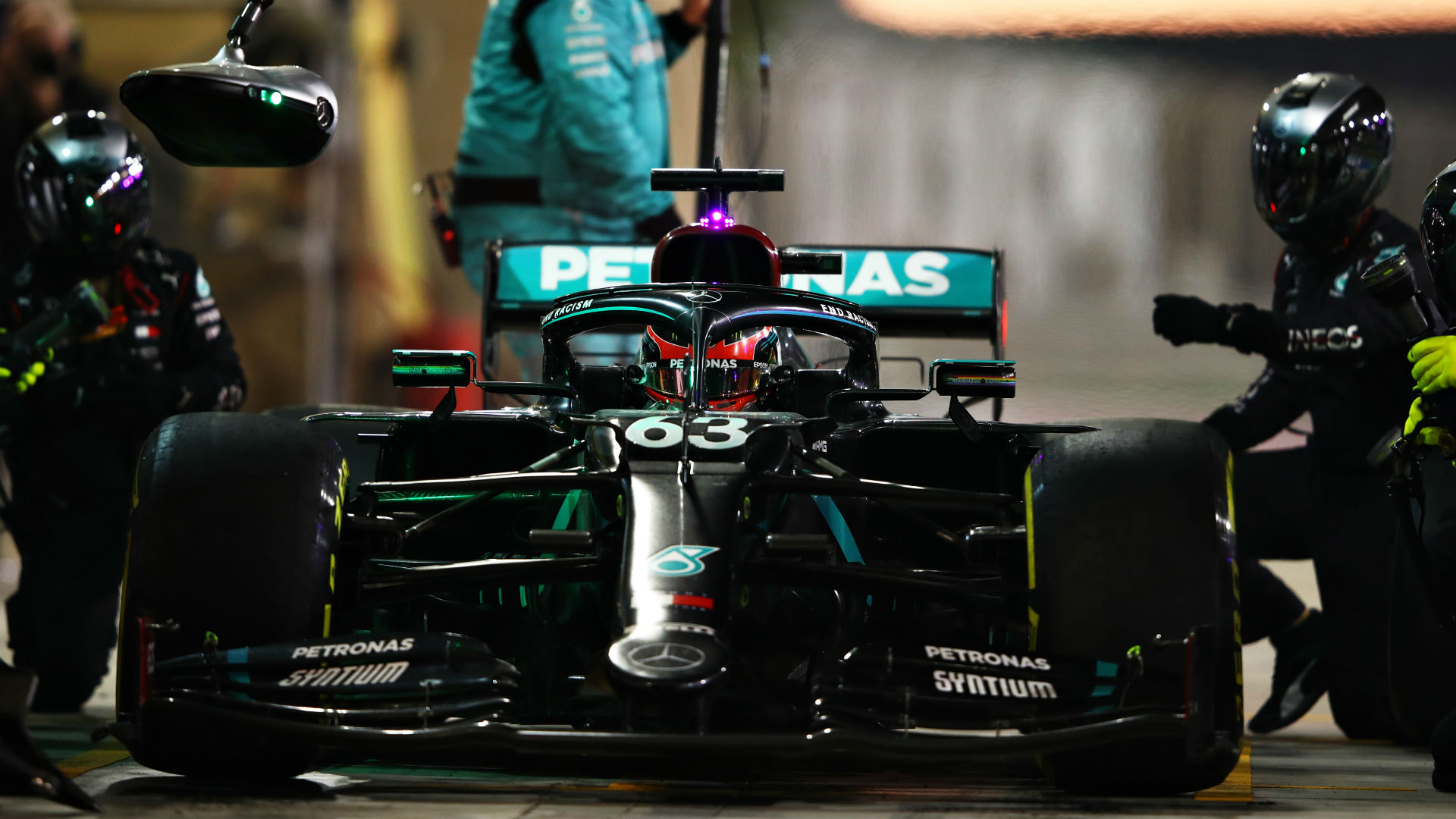 What channel is Formula 1 on today? TV schedule, start time for Abu Dhabi Grand Prix