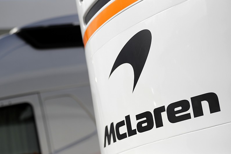McLaren signs option to join Formula E agreement from 2023